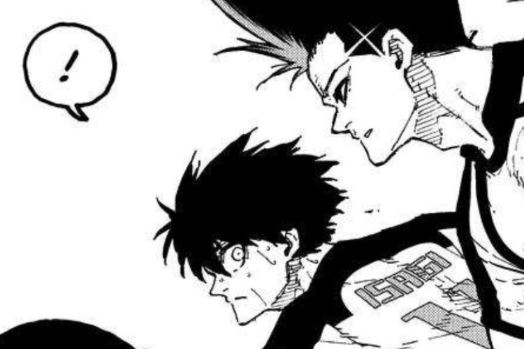 Elinden Gelenin en Iyisini Yap! Spoiler ve Okuma Bağlantıları Manga Blue Lock 343 Bölüm Türkçe Scan