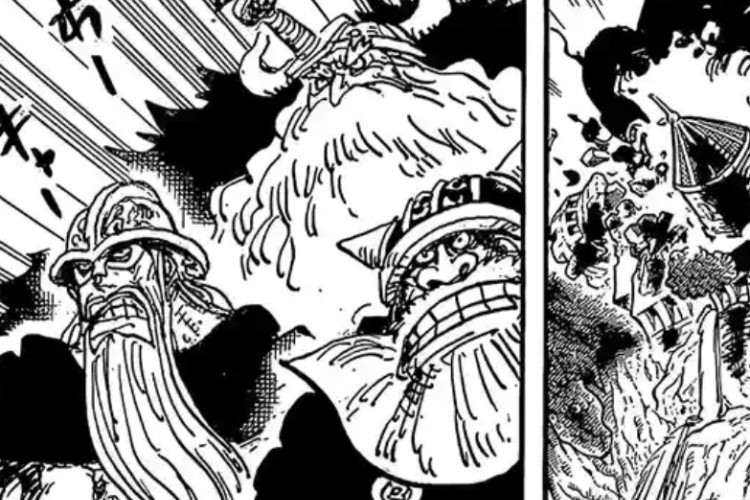 Oku Manga One Piece Man 1180 Bölüm Türkçe Scan, RAW! Imu-sama Cinsiyet Açıklaması