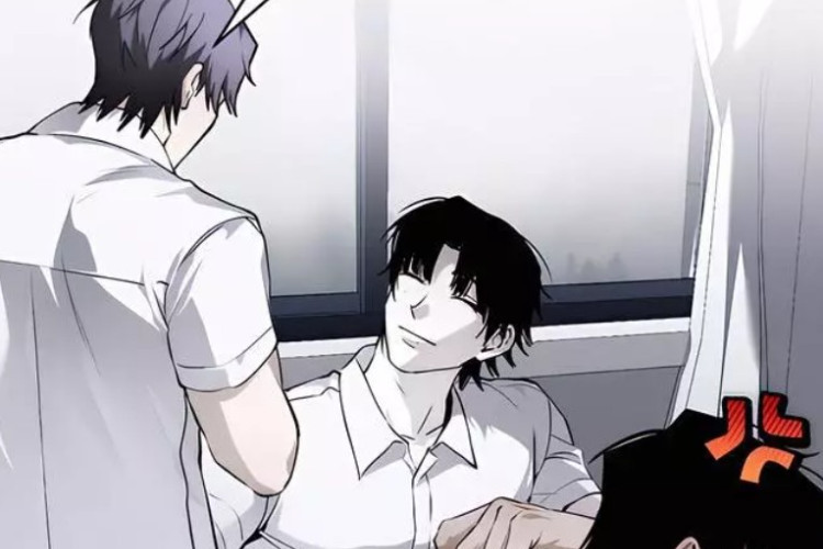 Bana Bak! Okuma Bağlantıları BL Manhwa Die In My Arms 31 Bölüm Türkçe Scan & Yayın Tarihi