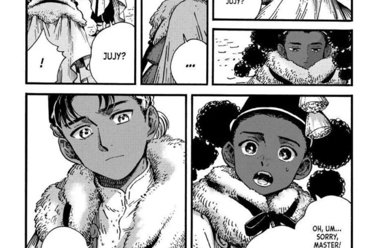 Manga Witch Hat Atelier 97. Bölüm Özeti | Son Gelişmeler, Qifrey ile tanışın!