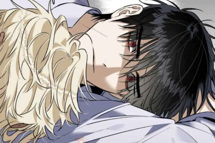Manhwa BL Blossoms of the White Night 25. Bölüm Okuma Linki ve Spoiler, İki Sevgilinin Rüyası