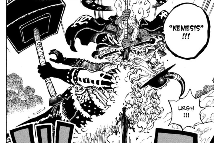 Manga ONE PIECE 1182. Bölüm Spoiler ve Türkçe Oku, Luffy ile Imu Arasındaki Çatışma Kızışıyor