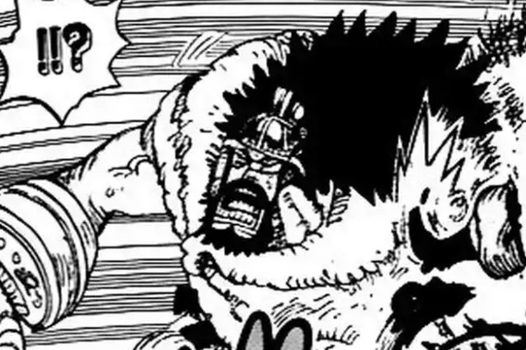 Luffy ve Loki, Walrus Okulu'na Vardılar! Spoiler & Okuma Bağlantıları Manga One Piece 1182 Bölüm Türkçe Scan