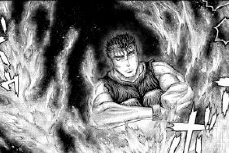 Okuma Bağlantıları Comic Berserk Bölüm 385 Türkçe SCAN, karanlık dünyaya girmek
