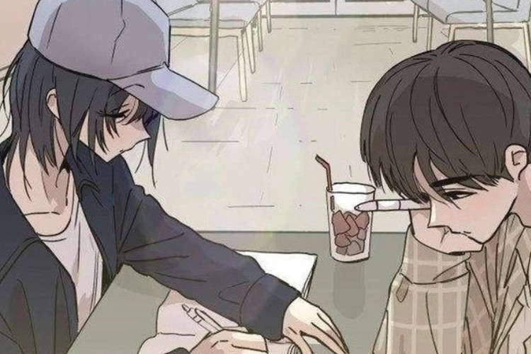 Linki Manhwa Heart-Aching 12 Bölüm Türkçe Onların Aşkı Veda Etmekten Daha Çok Acı Veriyordu