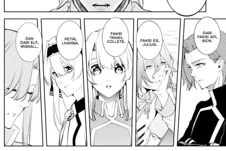 Manga Wistoria: Wand and Sword 64. Bölüm Spoilerleri ve Detaylar, La bataille fait rage !