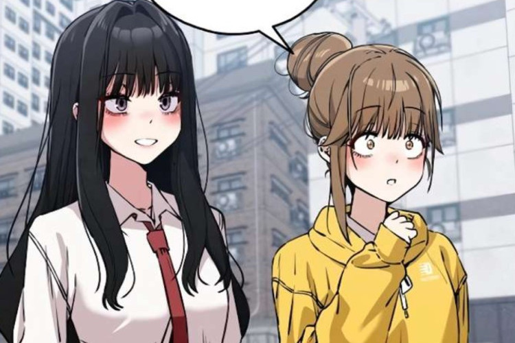 Manhwa You're the Only One I Can See 10. Bölüm Türkçe Oku (Linkli) Okulda Birliktelik