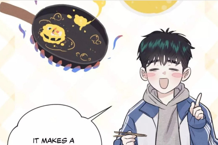 Manhwa BL After a Meal Tüm Bölümler Türkçe Okuma Linki, Yeni özet güncellemesi ile!