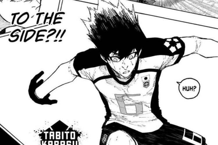 Manga BLUE LOCK 346. Bölüm: Hikâyede Yeni Bir Dönem, Japonya, Fransa ile rekabet etmeye hazır!