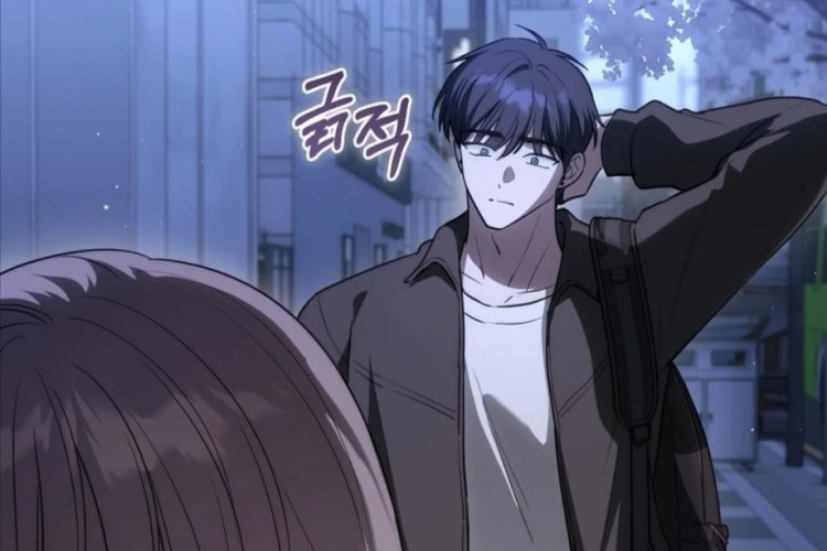 Manhwa The Bad Boy Next Door is Pretty 11. Bölüm: Hikâyeyi Değiştiren An, Giderek Kızışan Rekabet