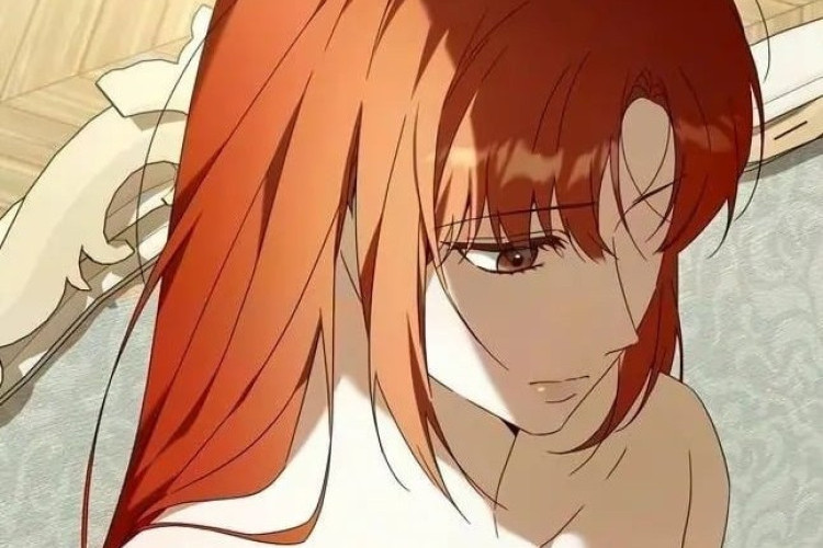 RAW Oku Manhwa I Carry The Enemy’s Child 27. Bölüm Türkçe, Meryem Ana'yı Endişelendiren Bir Şey