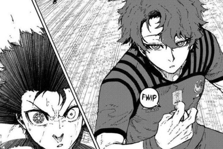 Spoyler RAW! Oku Manga Blue Lock 346 Bölüm Türkçe Scan, Karasu Avantajlı Bir Durum Yaratıyor