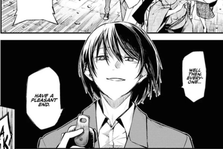 Manga Bungou Stray Dogs 131. Bölümde Beklenmedik Gelişme! Hikaye Geri Döndü