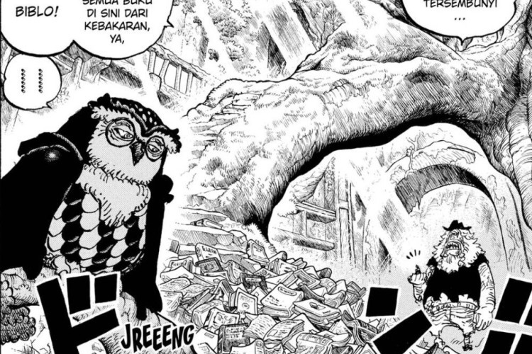 Manga ONE PIECE 1184. Bölüm Türkçe Okuma Linki, Sommers Yeni Bir Gemi Buldu