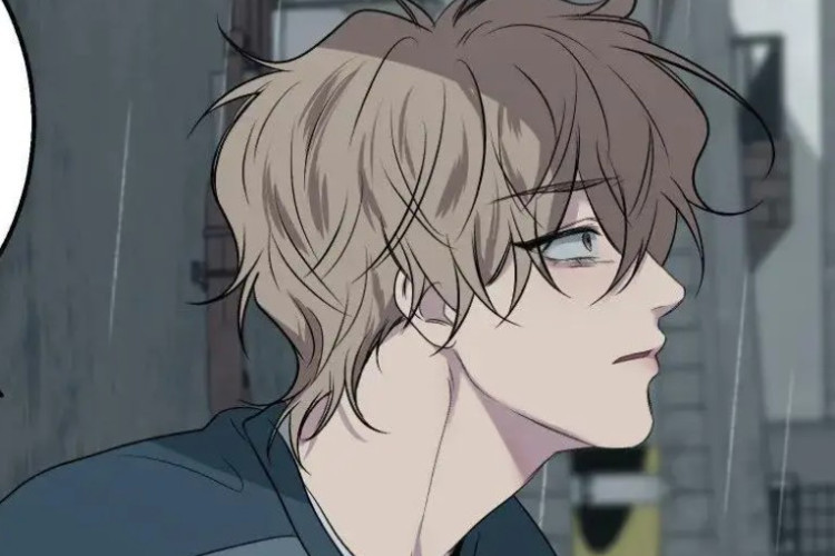 Spoyler RAW! Oku BL Manhwa Negative Love 54 Bölüm Türkçe Scan, Hiçbir Şey Olmamış Gibi Davranmak