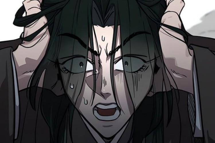 RAW Oku Manhwa Return of the Flowery Mountain Sect 159 Bölüm Türkçe Scan, Övündüğü şey