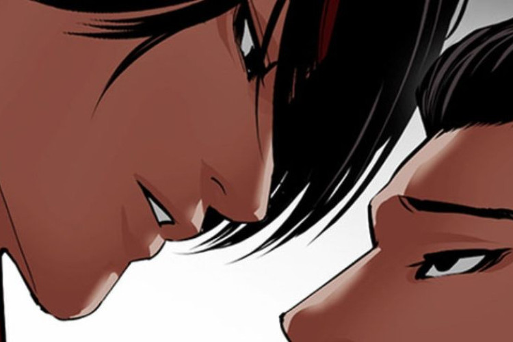 Bağlantıları Comic LOOKISM Bölüm 613 Türkçe SCAN RAW, üyeler birbirlerine iğneleme yapıyorlar