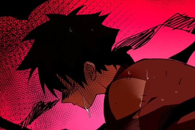 Oku Manhwa A Mountain of Corpses, A Sea of Blood 32 Bölüm Türkçe Scan, RAW! Canavarın Ortaya Çıkışı