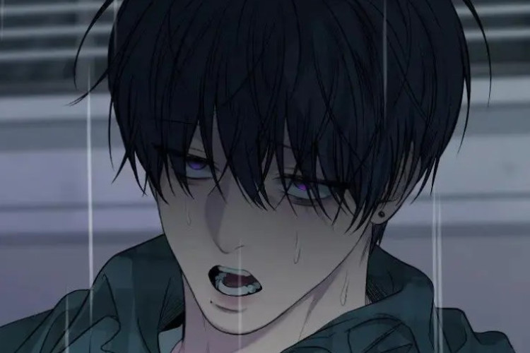 Defol Git! Okuma Bağlantıları BL Manhwa Negative Love 55 Bölüm Türkçe Scan ve Yayın Tarihi