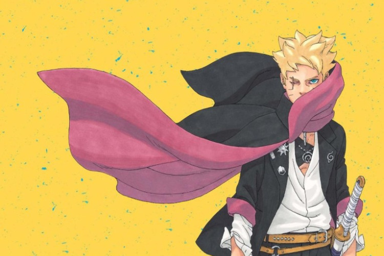 Boruto: Two Blue Vortex Mangasını Türkçe Olarak Tam Bölüm Halinde Okumak Için Bağlantı, Ninja'ların Hikayesinin Devamı