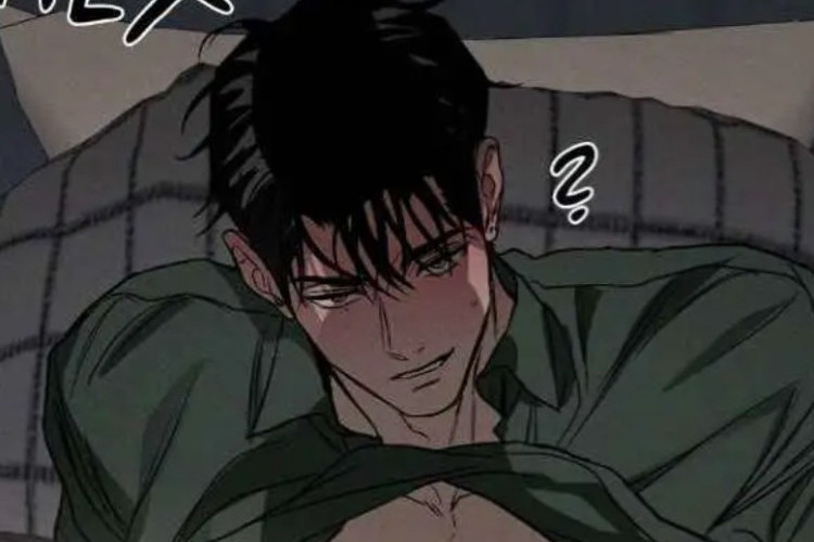 RAW Oku BL Manhwa Flashlight 65 Bölüm Türkçe Scan, Çok Yaramaz Düşünceler