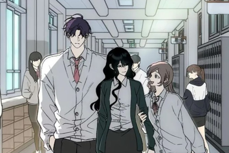 Manhwa Endless Yearning 8. Bölüm Spoiler ve Özet Türkçe, İki Sevgilinin Yakınlığı!