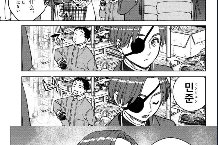 Manga Wind Breaker (Nii Satoru) 219. Bölüm Türkçe Okuma Linki, Gerilim Tırmanıyor