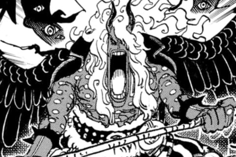 Manga One Piece 1182 Bölüm Türkçe Scan: Spoyler, Yayın Tarihi ve Okuma Linki