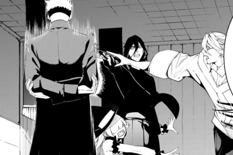 Spoyler RAW! Oku Manga Wistoria: Wand and Sword 64 Bölüm Türkçe Scan, Cömertlik