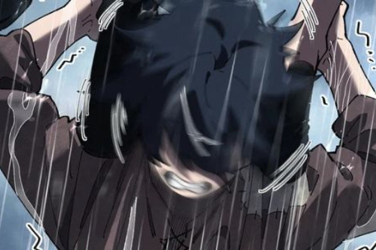 Comic A Mountain of Corpses, A Sea of Blood Bölüm 33 Türkçe SCAN RAW, yeni bir canavarın ortaya çıkışı