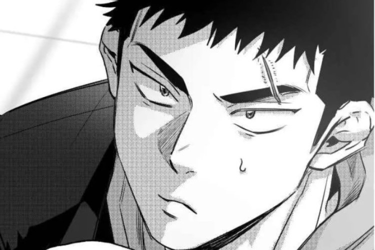 Manhwa BL You Are My World 22. Bölüm: Duygusal Sahne ve Kararlar, Hissedilen Kalp Acısı