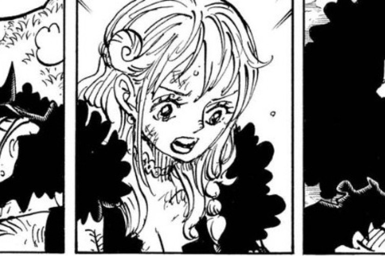 Manga One Piece 1185. Bölüm Türkçe, Onların sözlüğünde 