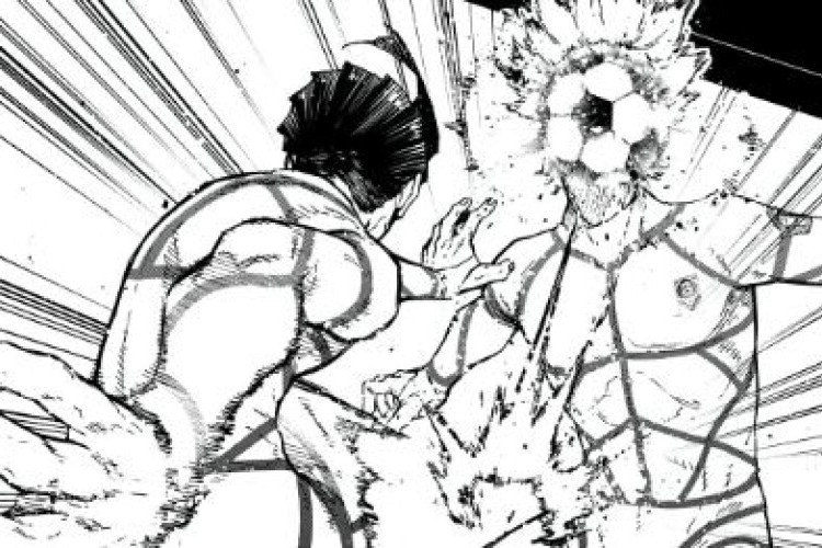 Okuma Bağlantıları Comic Blue Lock Bölüm 349 Türkçe SCAN, Giderek gelişen Isagi Takımı