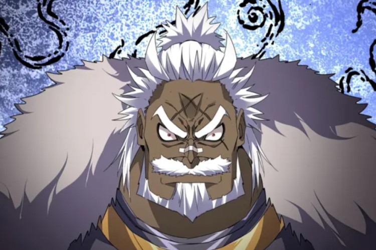 Manhua Magic Emperor 841. Bölüm: Hikâyede Yeni Bir Dönem, Nefes kesici bir saldırı!