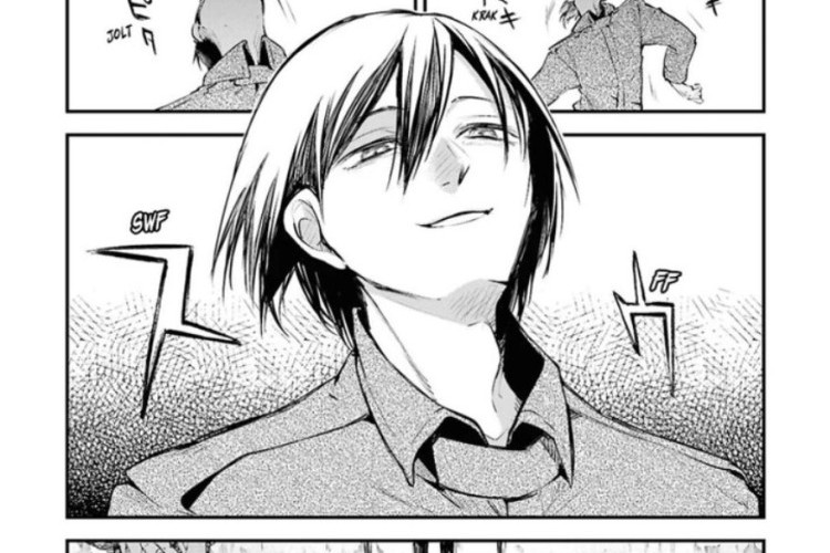 Manga Bungou Stray Dogs 130. Bölüm (Spoiler ve Türkçe Özet) Düşmanların Tartışması!
