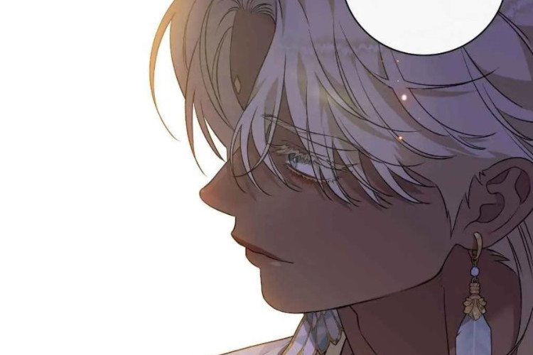 Manhwa BL Blossoms of the White 24. Bölüm: Hikâyede Yeni Bir Dönem, Tei korkmaya başladı