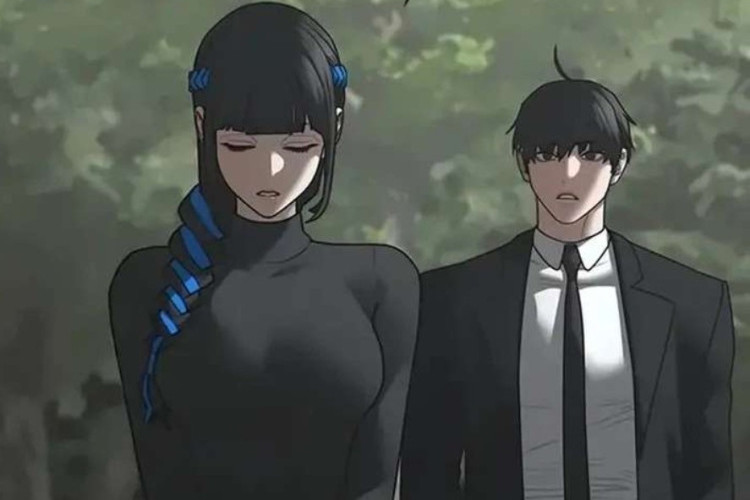 Manhwa Reality Quest 203. Bölüm Spoiler ve Türkçe Oku, Gerilim İçinde Bir Aksiyon