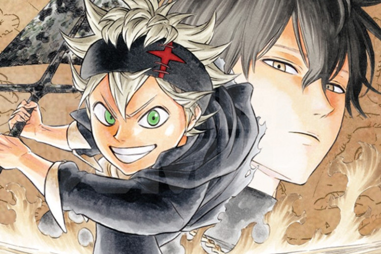 Black Clover Manga'nın Özet, Alternatif Başlık ve Türkçe Tam 1-392 Bölüm Okuma Bağlantısı (Ücretsiz)