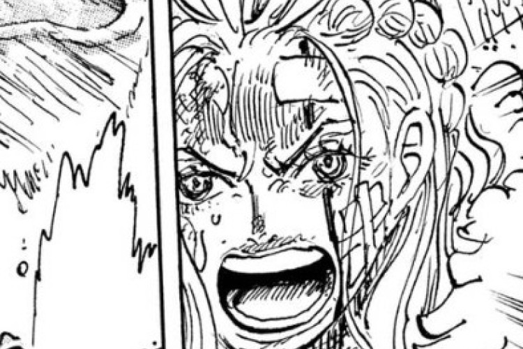 Oku Manga One Piece 1184. Bölüm Türkçe, Henüz Zirvesine Ulaşmamış Savaş