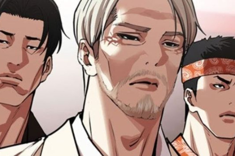 Okuma Bağlantıları Comic LOOKISM Bölüm 610 Türkçe SCAN, büyük savaşçılar