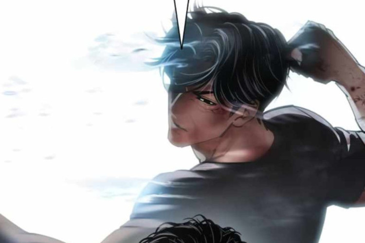 Manhwa LOOKISM 606. Bölümde Beklenmedik Gelişme! Devam Eden Mücadele