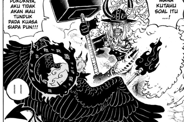 Manga ONE PIECE 1183. Bölüm Türkçe Oku (Linkli) Çatışma Giderek Şiddetleniyor