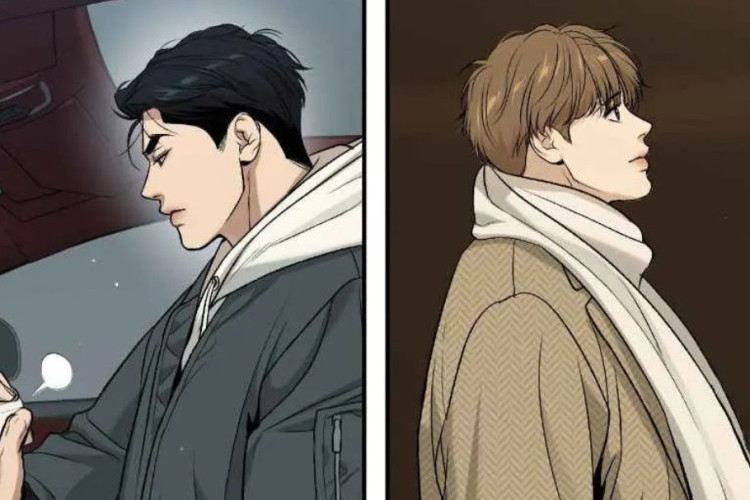 Manhwa BL JINX 2. Sezon 99. Bölüm: Hikâyede Yeni Bir Dönem, Maç başlamak üzere!