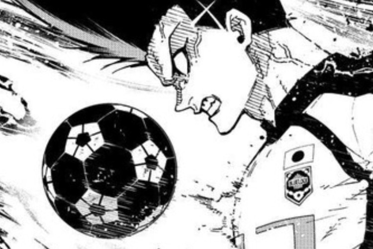 Oku Manga Blue Lock 344 Bölüm Türkçe Scan, RAW! Fransız Takımı Yeni Bir Tarih Yazdı