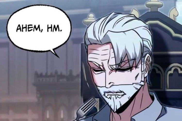 Manhwa Conquering the Academy with Just a Sashimi Knife 80. Bölüm: Hikâyeyi Değiştiren An, Orta Usta Hazırlanıyor! 