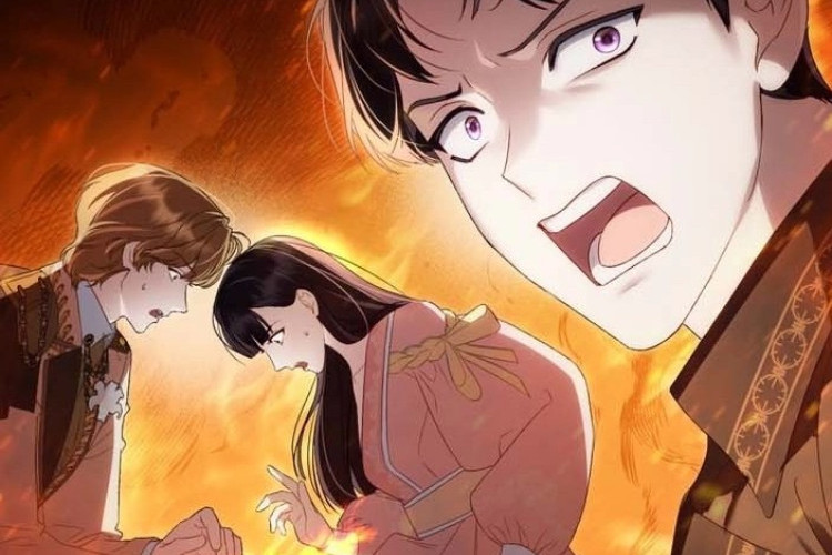 Yangın her yeri yutuyor! RAW Manhwa Oku High Society 83. Bölüm Türkçe