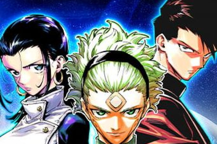 Jujutsu Kaisen Modulo Final Yaptı Türkçe Okuma Bağlantısı, Uzaylılara Karşı Savaş