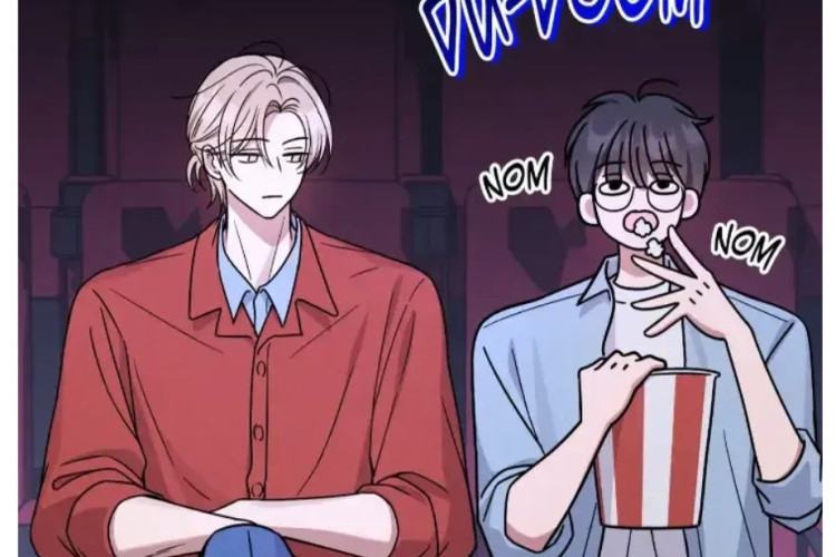Manhwa BL A Blessed Night 11. Bölüm: Hikâyede Yeni Bir Dönem, Oluşan Romantizm