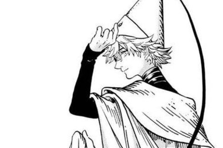 Okuma Bağlantıları Comic Atelier of Witch Hat Bölüm 97 Türkçe SCAN, güçlü büyücüler