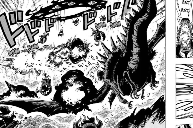 Manga ONE PIECE 1183. Bölüm Spoiler ve Türkçe Oku, Zoro ve Sanji Savaşa Doğru